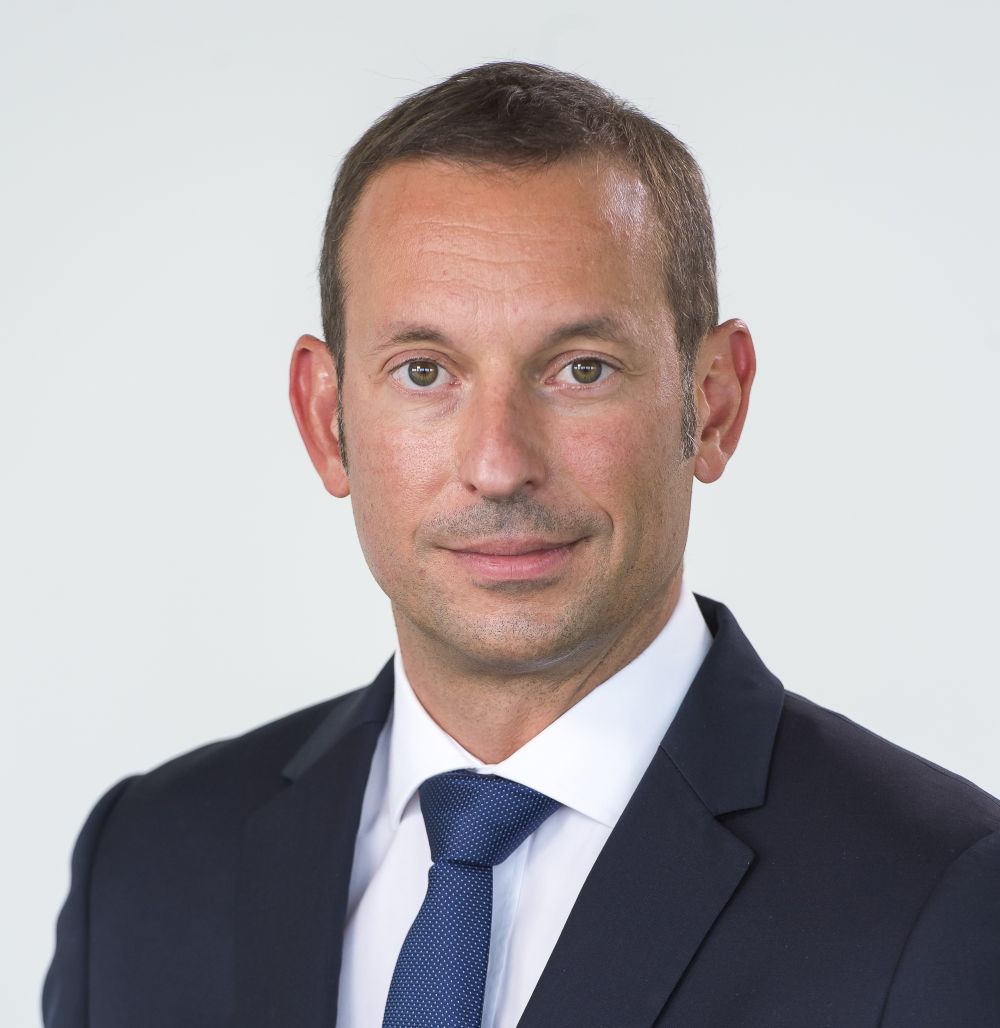 Xavier Bersani VIG Re